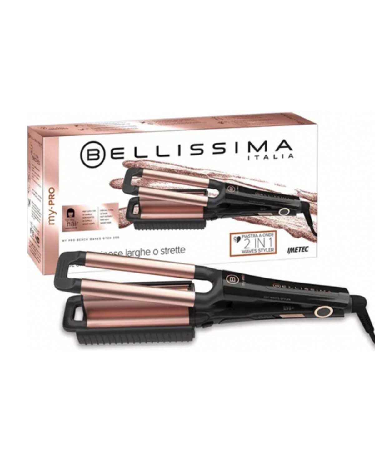 Rizador de Cabello Bellisima P9450 2 en 1
